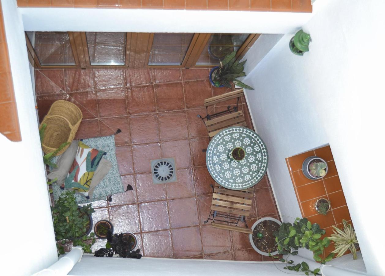 Casa Tipica Y Terraza, Maison Andalouse, Typical House With Rooftop Almuñécar Εξωτερικό φωτογραφία