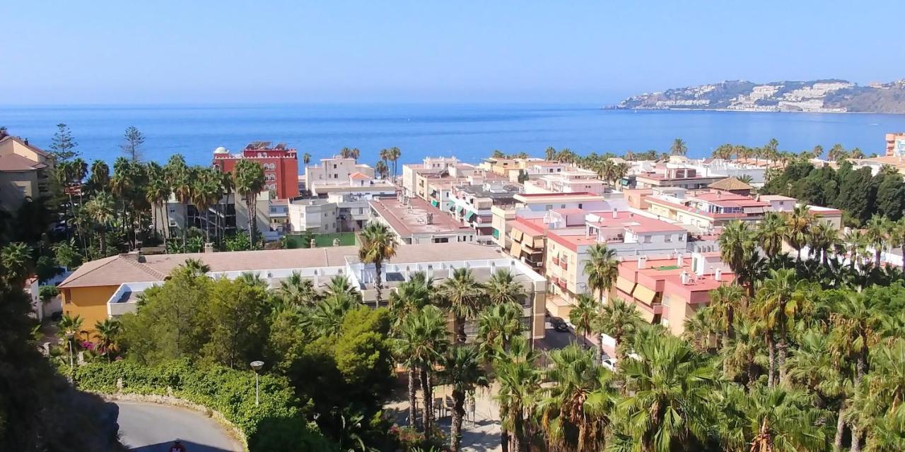 Casa Tipica Y Terraza, Maison Andalouse, Typical House With Rooftop Almuñécar Εξωτερικό φωτογραφία