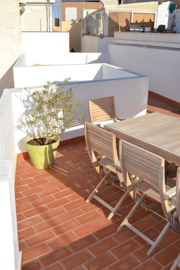 Casa Tipica Y Terraza, Maison Andalouse, Typical House With Rooftop Almuñécar Εξωτερικό φωτογραφία