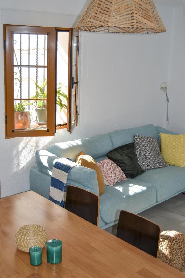 Casa Tipica Y Terraza, Maison Andalouse, Typical House With Rooftop Almuñécar Εξωτερικό φωτογραφία