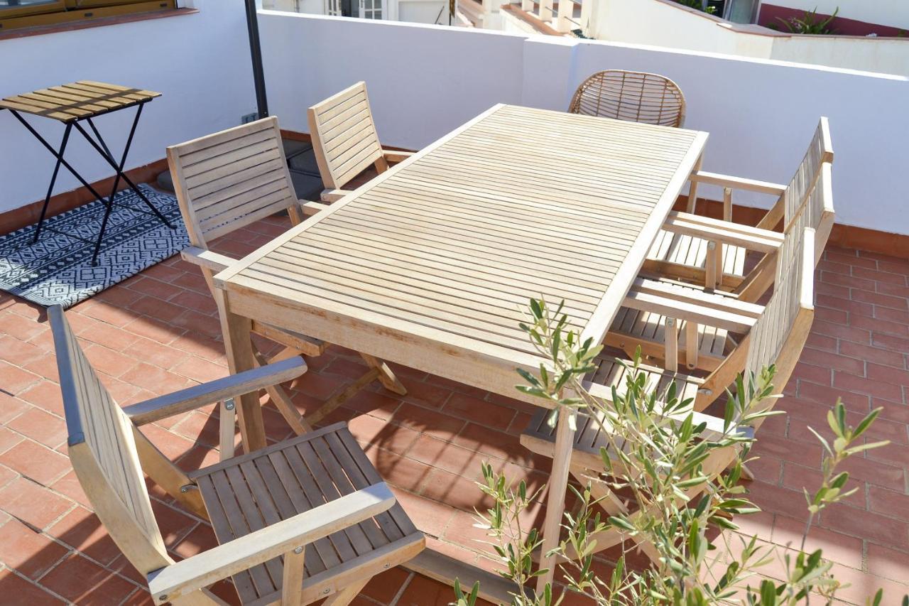 Casa Tipica Y Terraza, Maison Andalouse, Typical House With Rooftop Almuñécar Εξωτερικό φωτογραφία